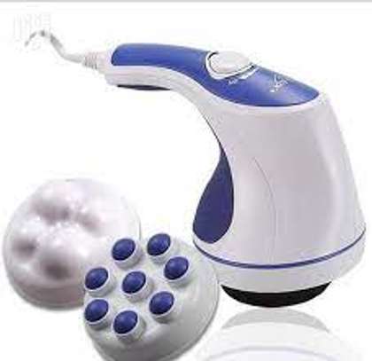 Tone and relaxer full body massager image 1