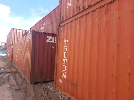 40ft Container image 3