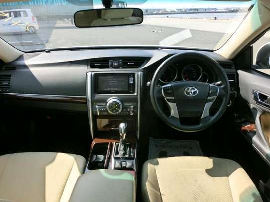 TOYOTA MARK X (MKOPO/HIRE PURCHASE ACCEPTED) image 12