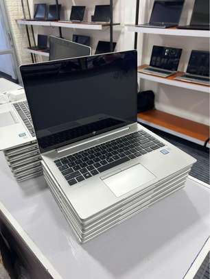 HP ELITEBOOK 840 G6 TOUCHSCREEN Intel i5,8GB/256 GB SSD image 1