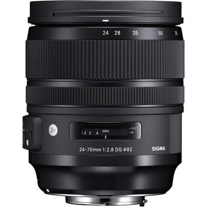 Sigma 24-70mm f/2.8 DG OS HSM Art Lens for Nikon F image 3