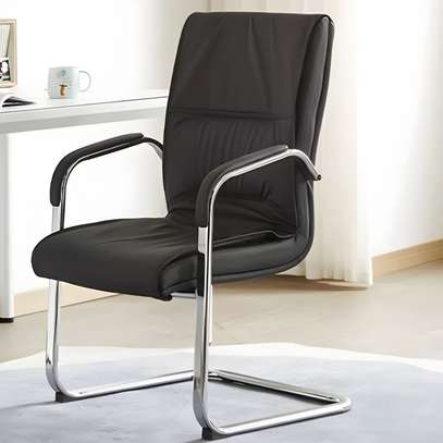 Boardroom Chair: Executive Leather Chair, Stylish & Durable image 3