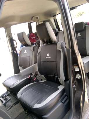 Nissan Car Seat Covers image 5