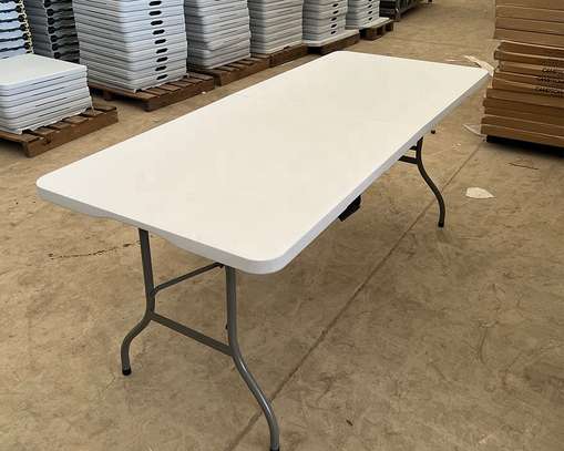 Office Table :  Modern Foldable Outdoor Table image 8