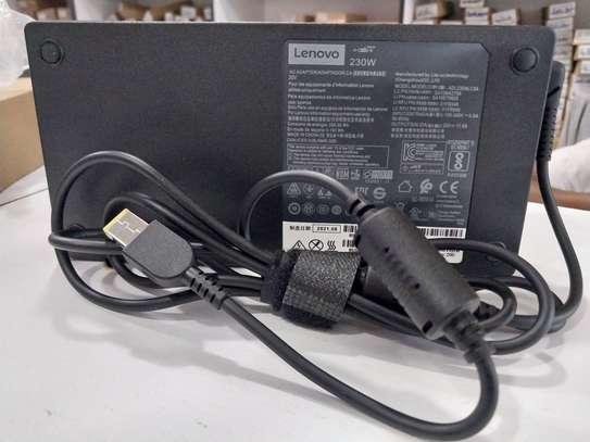 20V 11.5A 230W Power Adapters for Lenovo USB Laptop Charger image 1