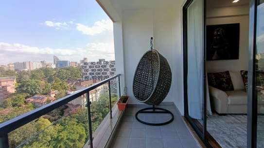 Serviced 2 Bed Apartment with Swimming Pool in Kileleshwa image 16