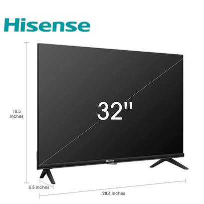 Hisence 32' inch Smart TV A4HAU image 5
