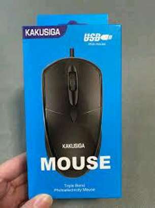 Wired optical mouse image 1