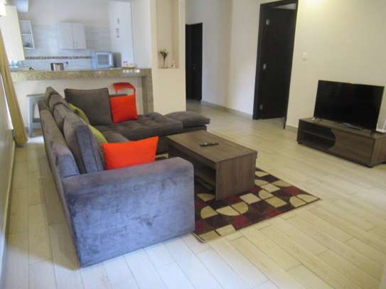 1 bedroom Furnished & Serviced Apartments To Let in Kilimani image 1