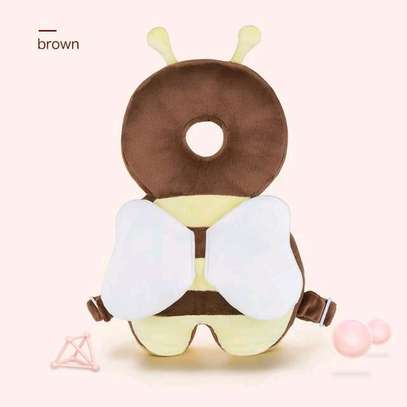 Anti fall baby head protector pillow image 1