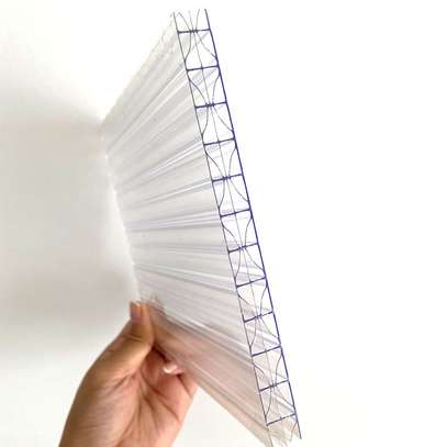 CLEAR POLYCARBONATE SHEETS image 1