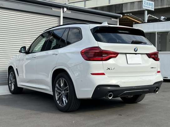 2019 BMW X3 xDRIVE 20d image 3