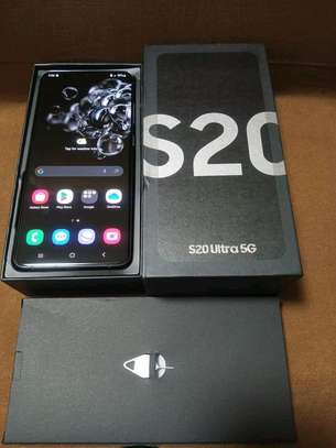 Samsung s20 ultra 5g image 1