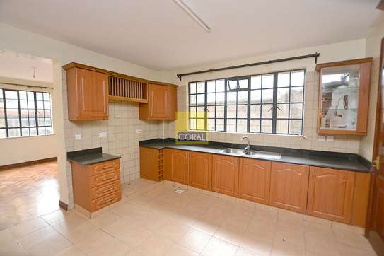 4 Bed House with En Suite at Riara Road image 5