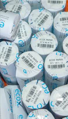 Commercial Grade Ecox Thermal Rolls. image 1
