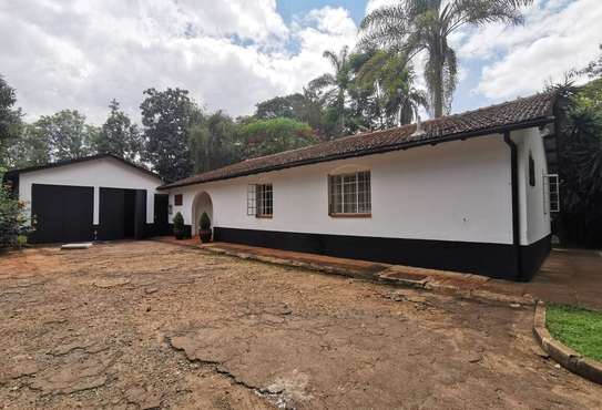 4 Bed House with En Suite at Loresho image 2