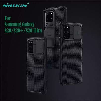 NILLKIN CamShield Case Hard PC Phone Cover for Samsung S20 S20 Plus image 3