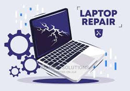 Computer repairs image 1