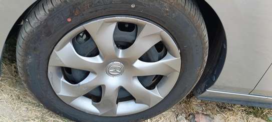 Mazda 3 Axela sedan Petrol silver 2019 image 5