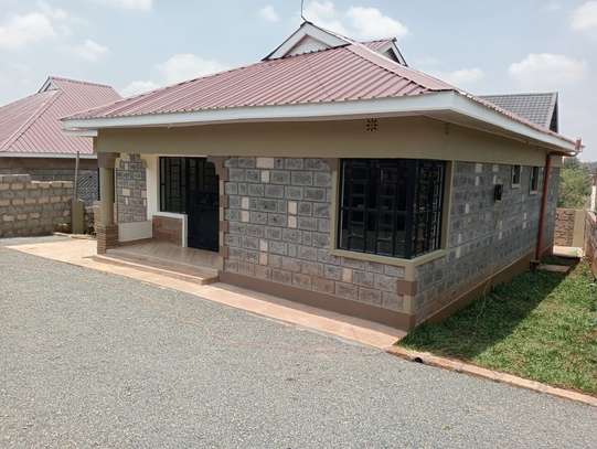 3bdrm Bungalow in O/Rongai Lower Matasia for sale image 1