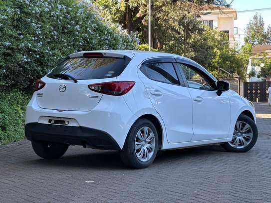 2016 MAZDA DEMIO image 5