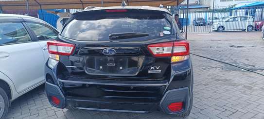 Subaru XV E-boxer black 2018 image 12