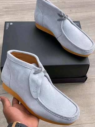 Clarks wallabees image 1