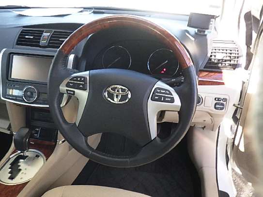 New TOYOTA ALLION KDJ (MKOPO/HIRE PURCHASE ACCEPTED) image 2