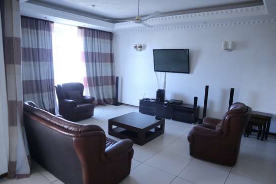 Furnished 3 Bed Apartment with En Suite in Nyali Area image 9
