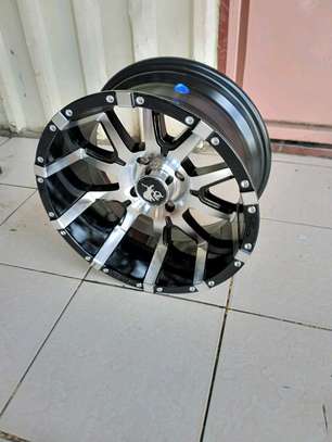 New Stock Size 14 inch car rims image 2