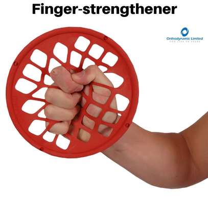 Power Web Finger grip strengthener image 2