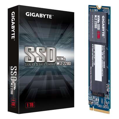 Gigabyte NVMe 1TB GB M.2 Solid State Drive image 1
