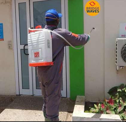 24 Hour  Quality Fumigation & Pest control - Bed Bugs & Cockroaches control | Best Office & Domestic Cleaning Nairobi.100% Service Guarantee.Call in our experts today. We Are 24/7 image 5