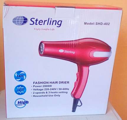 Sterling Professional Hair Dryer image 2