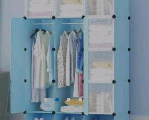 Plastic wardrobe image 2