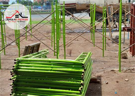 Scaffolding for hire in Nairobi image 2