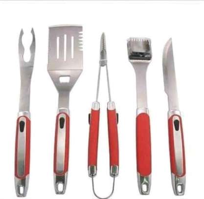 Kitchen Barbecue tool kit set image 1