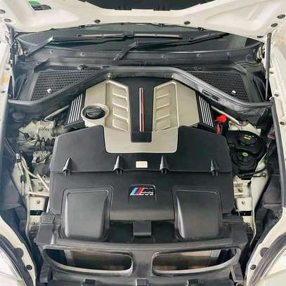 2014 BMW X6 Msport image 6