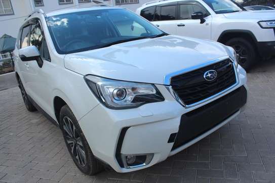 Subaru Forester S Limited 75,000 Kms image 1