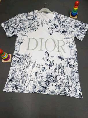 Slick Dior Tshirt image 1