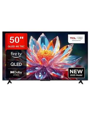 TCL 50T6C QLED TV image 2