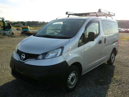 NISSAN NV200( MKOPO/HIRE PURCHASE ACCEPTED image 1