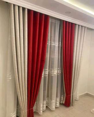 adorable curtains and sheers image 4