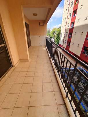 Serviced 3 Bed Apartment with Swimming Pool in Kilimani image 7