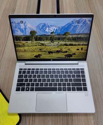 HP ProBook 445 G9 14" AMD Ryzen 7 image 1