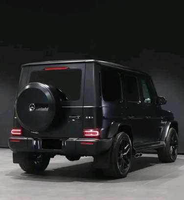 Mercedes Benz AMG Black G63 2023 image 13