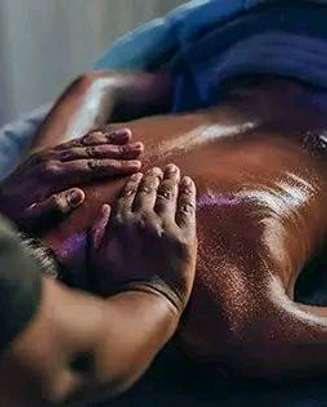 Mobile massage services at Kisii image 2