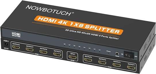 HDMI SPLITTER 1X8 image 1