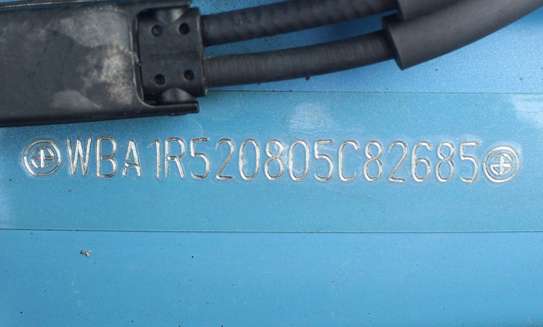 BMW 1 Series Sedan Blue Petrol Automatic image 15