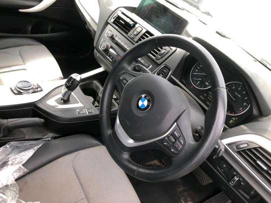 BMW 116i KDL K(MKOPO/HIRE PURCHASE ACCEPTED) image 7